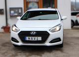 Hyundai i40 1.7 CRDi Style Blue - gebrauchte Hyundai i40 aus dem Jahr 2017