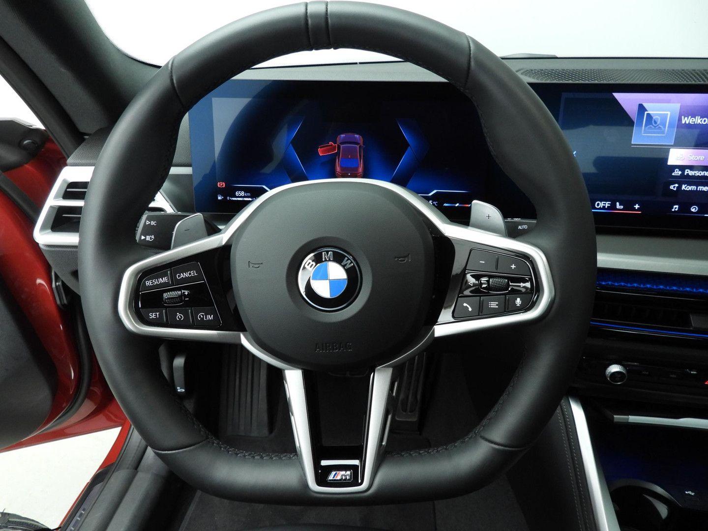 BMW 230 2 Serie Coupé 230i M-Sportpakket LED n, миниатюра 11