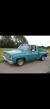Chevrolet C10 Stepside 1978er  - Chevrolet Gebrauchtwagen von 1977
