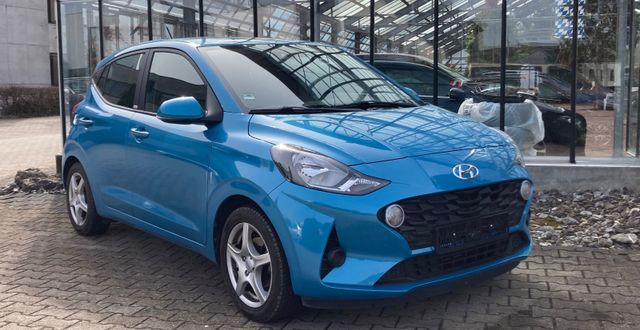 Hyundai i10 Trend 8x Alu PDC Sitzheizung Bluetooth Klima