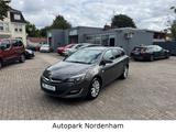 Opel Astra J 1.7CDTI Sports Tourer 150 Jahre*2.HD*NAV - Opel Astra: 7 Cdti