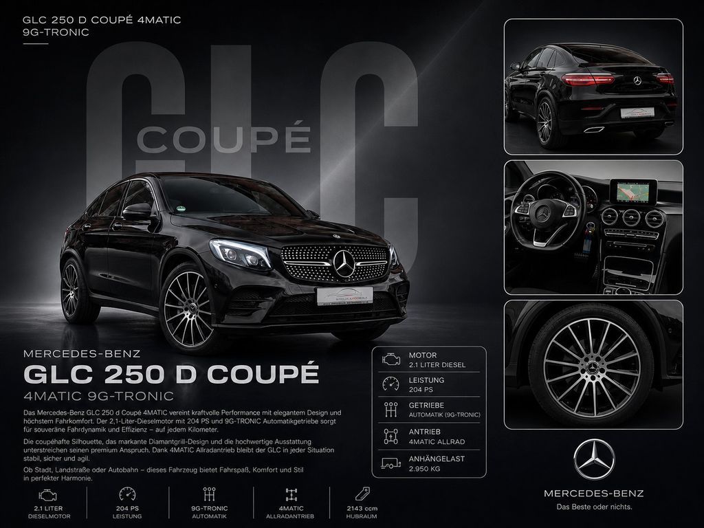Mercedes-Benz GLC 250