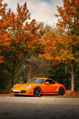 Porsche Cayman S - PDK, Sport Chrono, KW V3, wenig KM - Porsche Gebrauchtwagen in Oldenburg