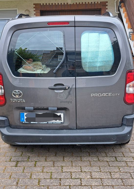 Image of Toyota Proace City