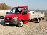 Mercedes-Benz Sprinter 319CDI/V6 AT PRITSCHE 4,4M/ LUFT/ LBW - Angebote