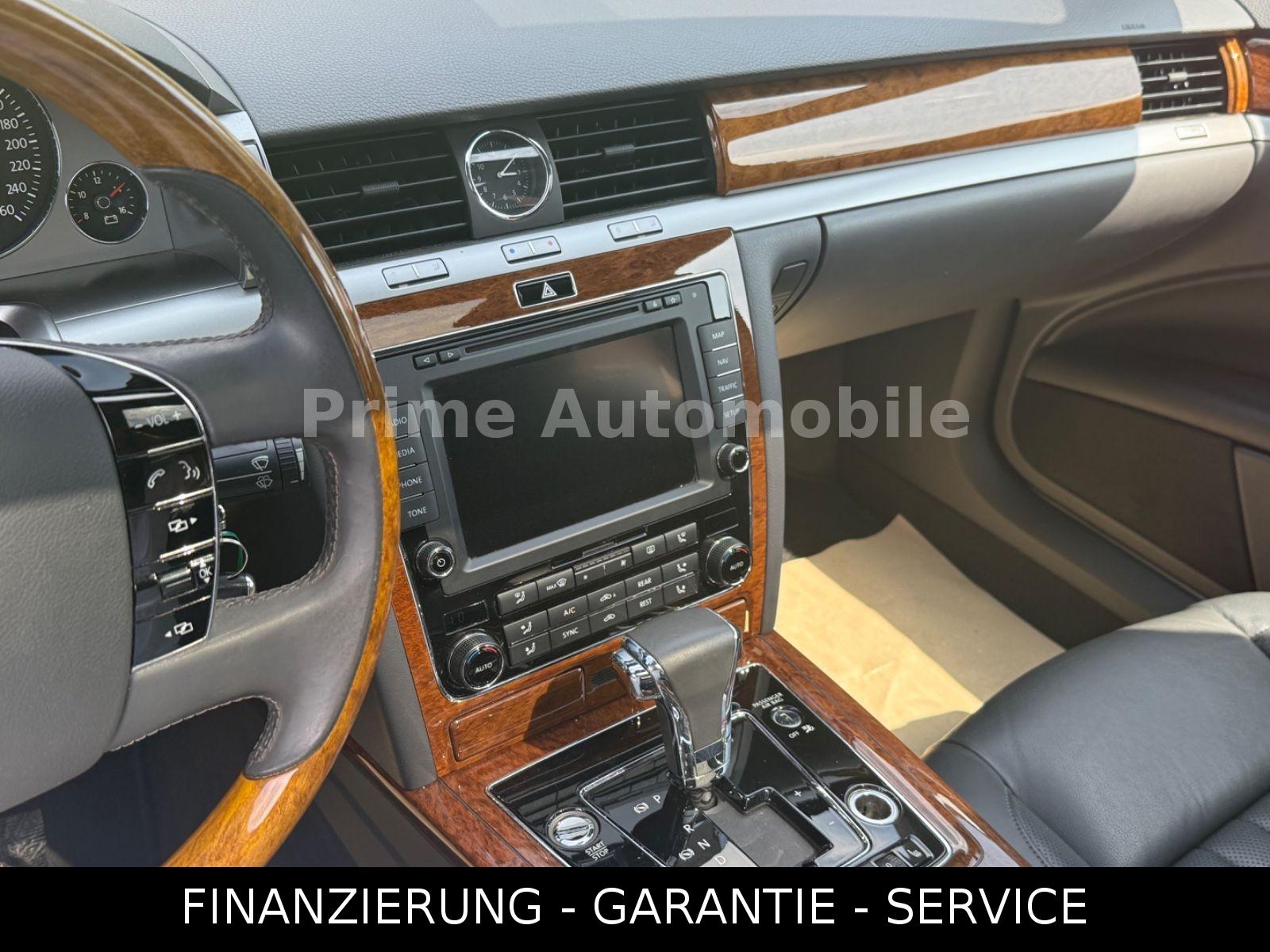 Volkswagen Phaeton V6 TDI 5-Sitzer 4Motion