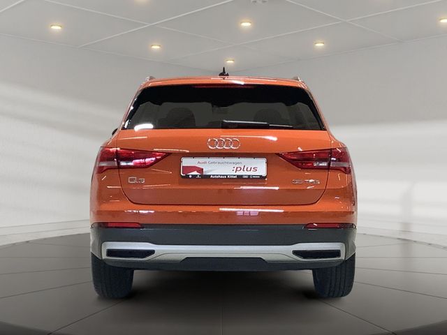 Q3 advanced 35 TFSI 110 kW S tronic,GRA,CarPlay