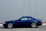 Mercedes-Benz SL 500 SL-Edition Mysticblaumet / Panodach - Mercedes-Benz SL-Klasse: Edition 50