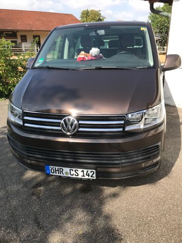 Volkswagen T6 Caravelle lang