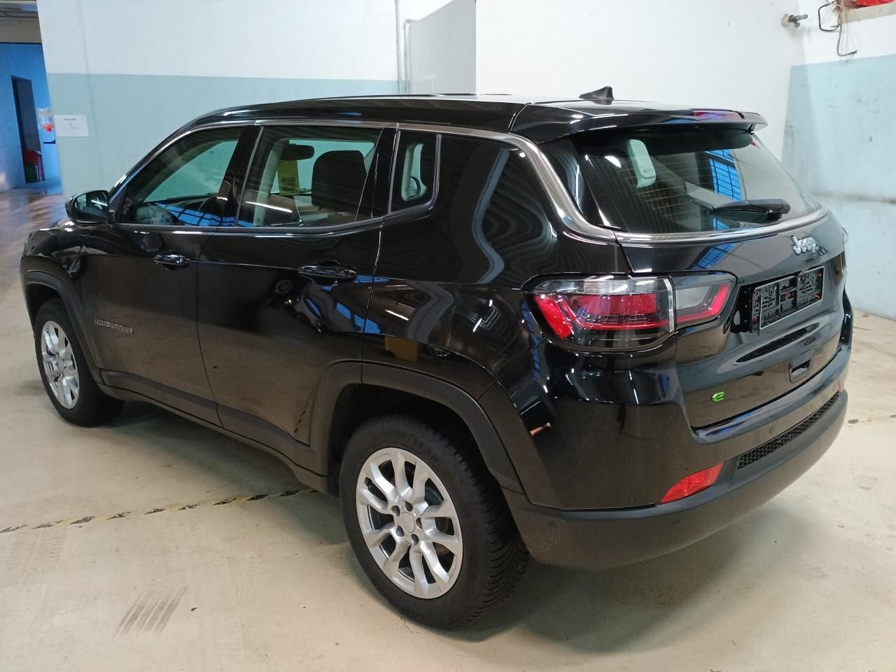 Fahrzeugabbildung Jeep Compass Altitude 1.5 LED+ACC+VIRTUAL+SHZ+360°+