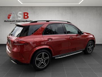 Mercedes GLE 450 - 8