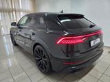 Audi Q8 50 TDI qu. S Line S Sitz Panorama AHK 23" - Audi Q8 mit Diesel-Antrieb: Automatik