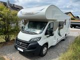Chausson 714 GA - Wohnmobil Alkoven - einsteigen und los! - Chausson Alkoven