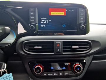 Hyundai i10 1.0 T-GDI N-LINE (90PS) Sportpaket