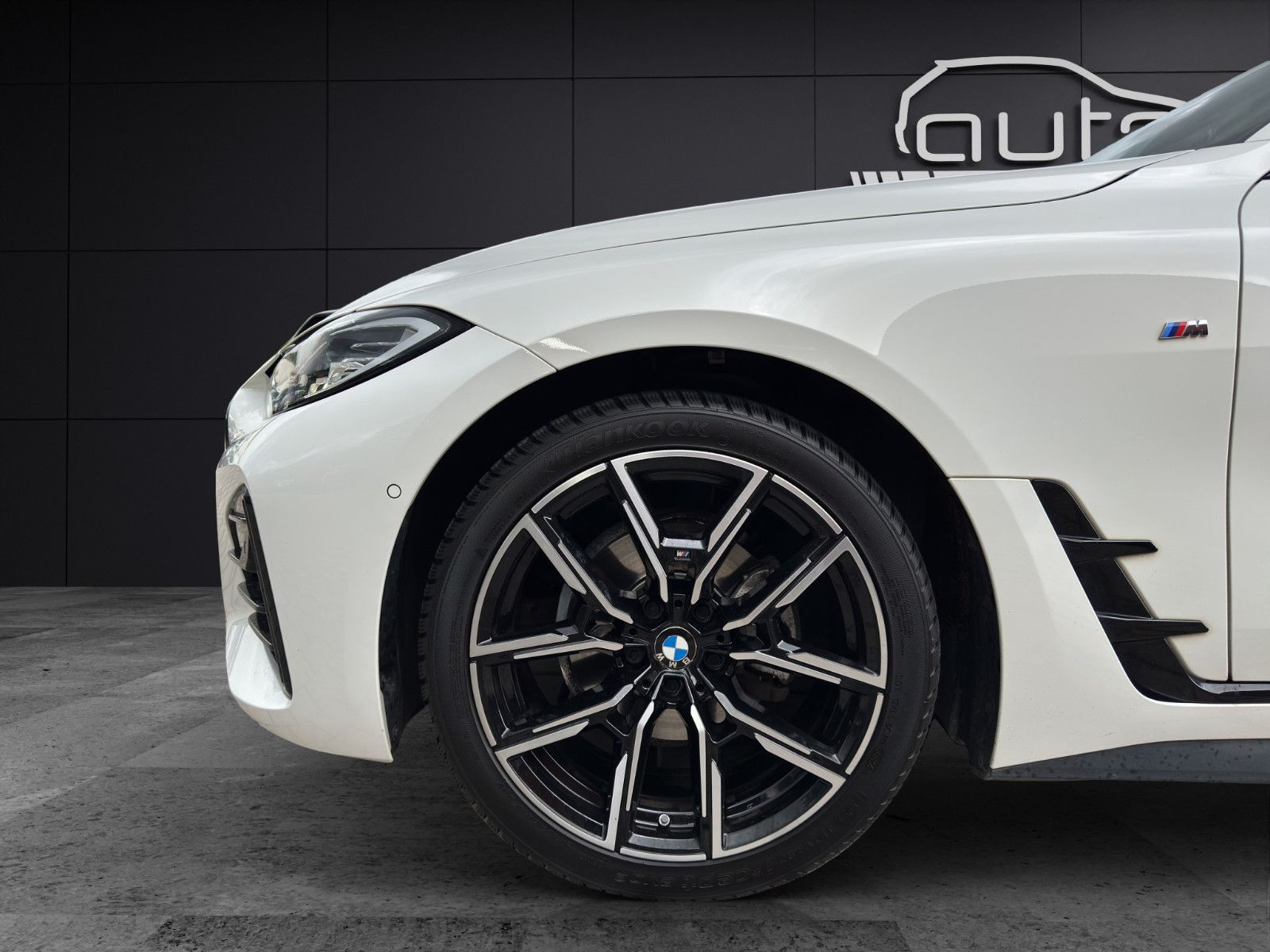 Fahrzeugabbildung BMW 420d Gran Coupe MSport LED*LiveC*Schiebedach*