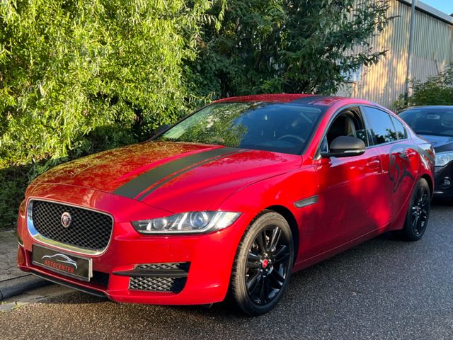 Jaguar XE Prestige|Leder|Meridian|Navi|Ambiente|EURO 6