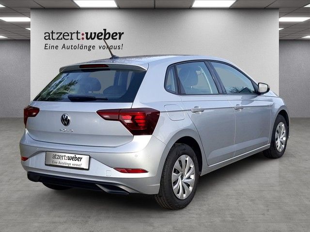 Fahrzeugabbildung Volkswagen Polo VI Life 1.0TSI LED Klima PDC vorn und hint