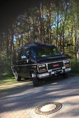 GMC Vandura Cobra G20 Chevrolet 2500 VAN V8  - GMC Vandura von privat