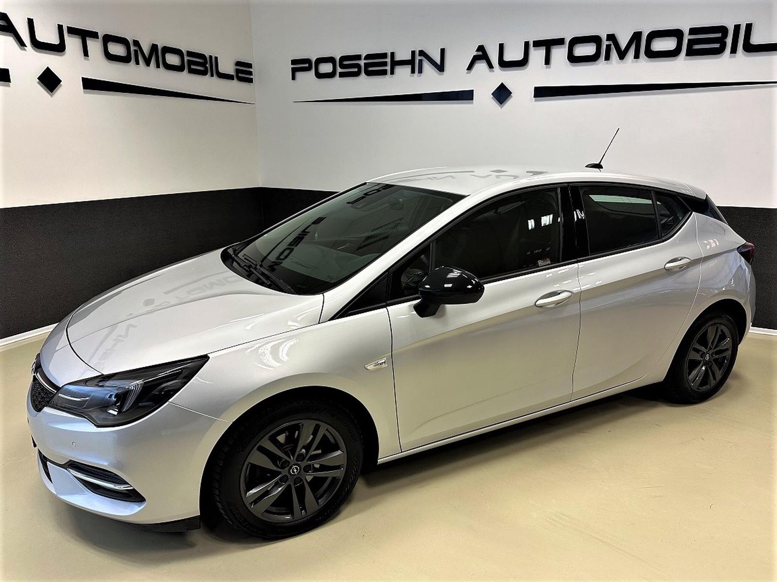 Opel Astra K 1.5 D 2020 S/S 5-trg. LED Navi Kamera