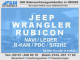 Jeep Wrangler 2.0 4xe Unlimited Rubicon Leder Softtop - Jeep Wrangler in Mönchengladbach