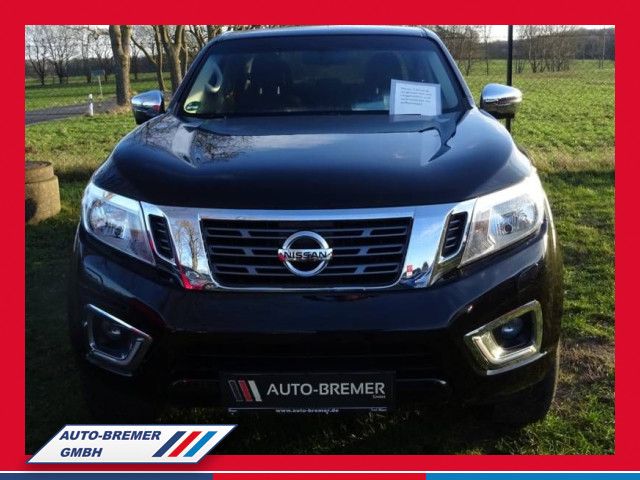 Nissan Navara NP300 2.3 dCi N-Connecta 4*4 Navi AHK