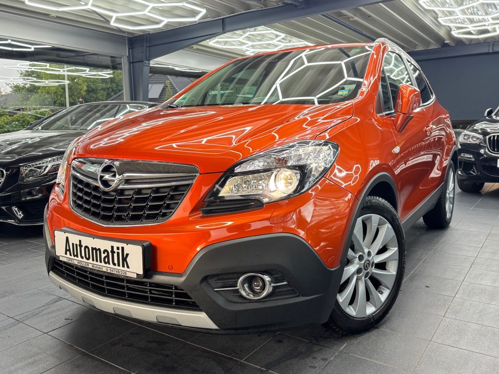 Image of Opel Mokka