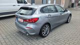 BMW 120dx Luxury Line DAB Shadow Line HIFI 18 Zoll - BMW 1er Reihe: mit Navigationssystem