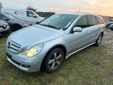 Mercedes-Benz R 320 R R 320 L CDI 4Matic Aut. - Mercedes-Benz R 320 mit Diesel-Antrieb: Leder, mit Navigationssystem