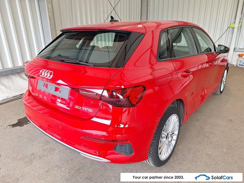 Audi A3 SB 1.0 30 TFSI Advanced Aut. Matrix Virtual  imagem 3