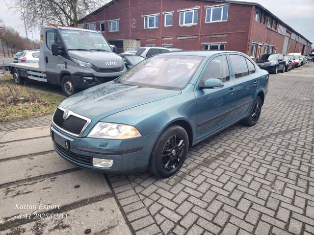 Skoda Octavia Lim. Elegance