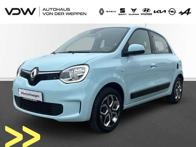 Renault Twingo Zen Electric Klima Sitzheizung