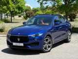 Maserati Levante*Diesel*GranSport*ACC*LED*PANO*AHK* - Maserati mit Diesel-Antrieb
