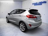 Ford Fiesta 1.0 EcoBoost S&S TITANIUM PDC SHZ LHZ - Ford Fiesta: Silber
