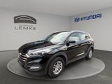 Hyundai TUCSON 1.6 GDI BLUE CLASSIC INCL. WINTERRÄDER - Hyundai TUCSON: Classic