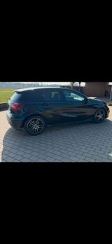 Mercedes-Benz A 250 4MATIC DCT -AMG-Line - Mercedes-Benz A 250 aus 2018