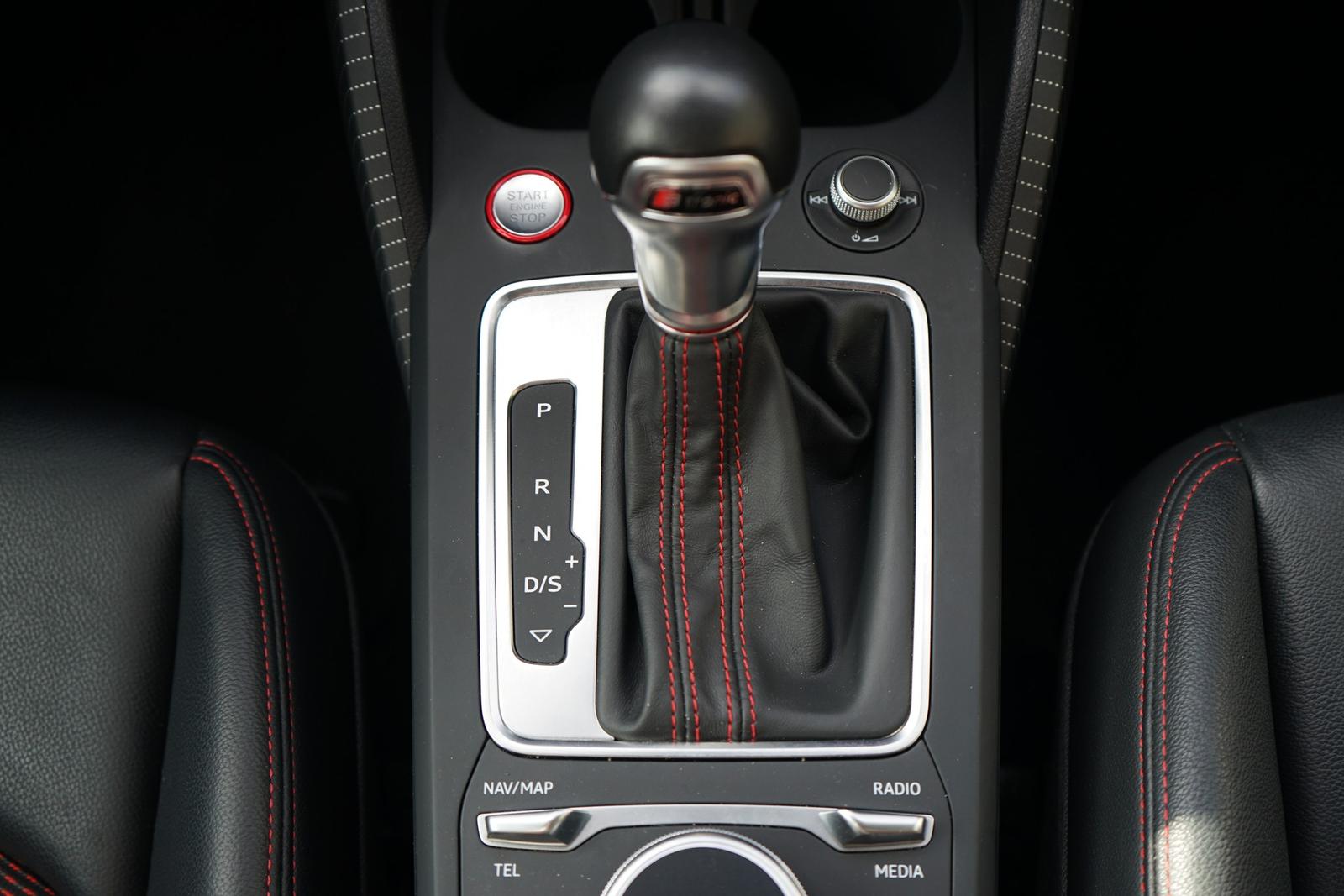 Audi SQ2 2.0 TFSI DSG quattro LED ACC Virtual Cockpit