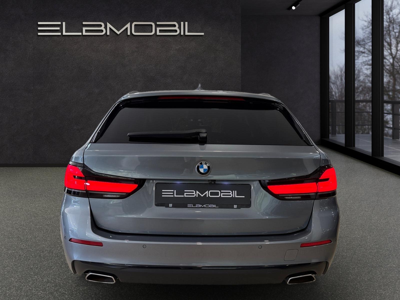BMW 520 d Touring Business Paket*Ambiente*LED*KeyLess, миниатюра 5