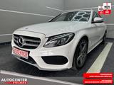 Mercedes-Benz C 200 T CGI "LEDER-NAVI-SITZH-CAM-MULTI-PDC-ALU" - Mercedes-Benz C-Klasse: Kombi