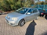 Toyota Corolla 1.4 D-4D Sol / Compact - Toyota Corolla mit Diesel-Antrieb: 1.4