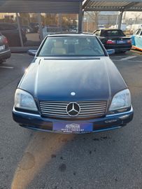 Mercedes S 500 - 2