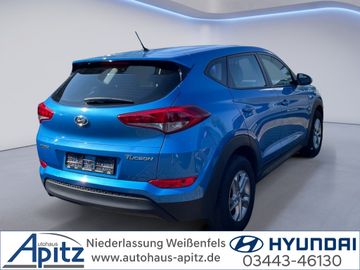 Hyundai TUCSON - 4
