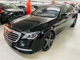 Mercedes-Benz S 350 d 4Matic L 360°|Burmester|FondTV|Softclose - gebrauchte Mercedes-Benz S 350 aus dem Jahr 2019