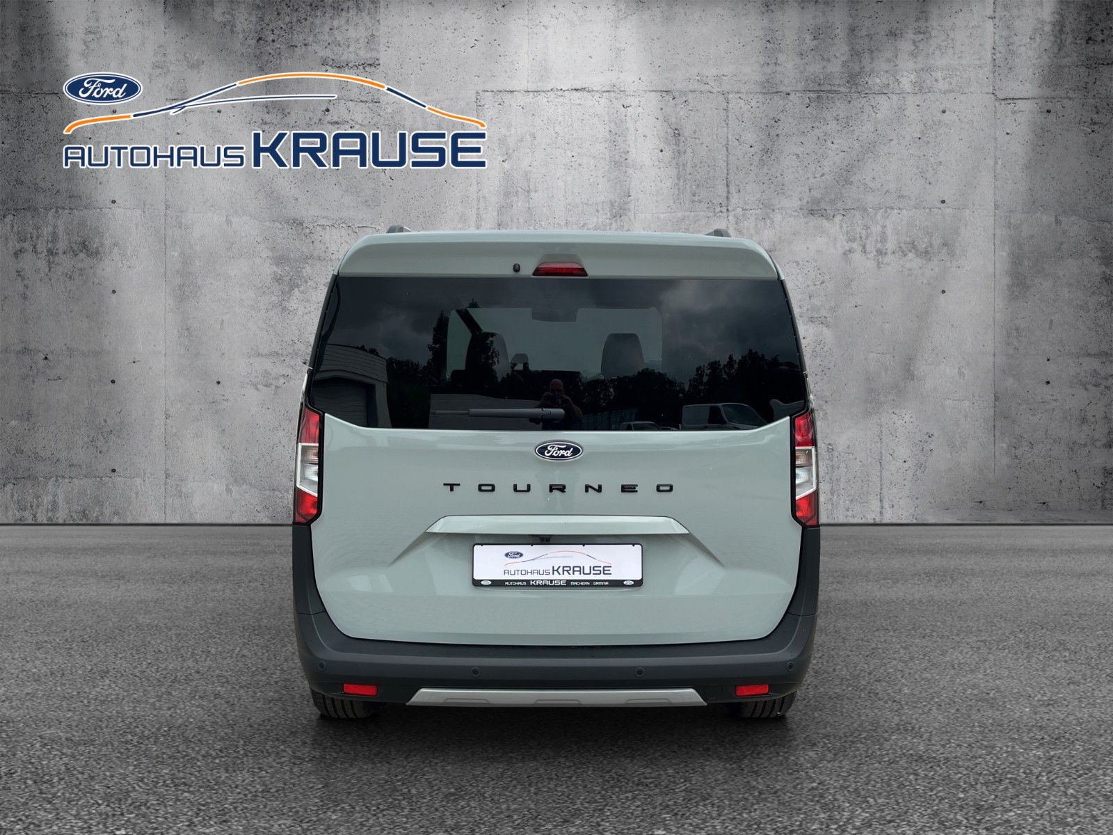 Fahrzeugabbildung Ford Tourneo Courier Active