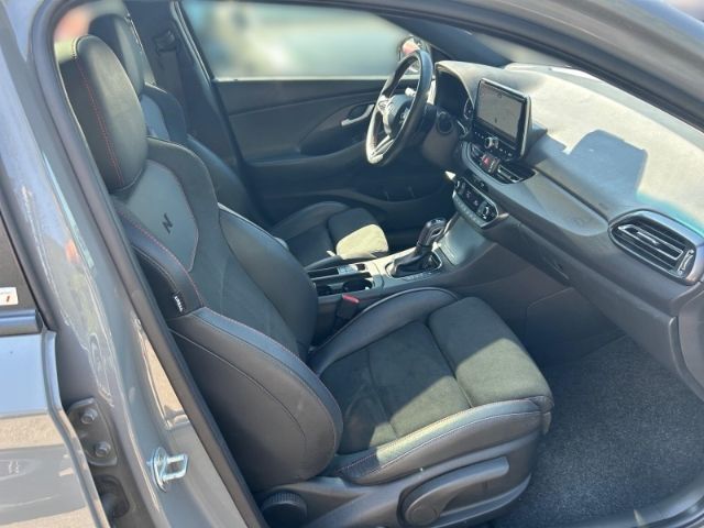 Fahrzeugabbildung Hyundai i30 Fastback N Line Mild-Hybrid Sportpaket El. P