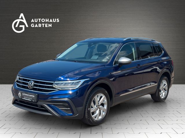 VW Tiguan 2.0 TDI DSG Allspace Life HUD ACC LED AHK