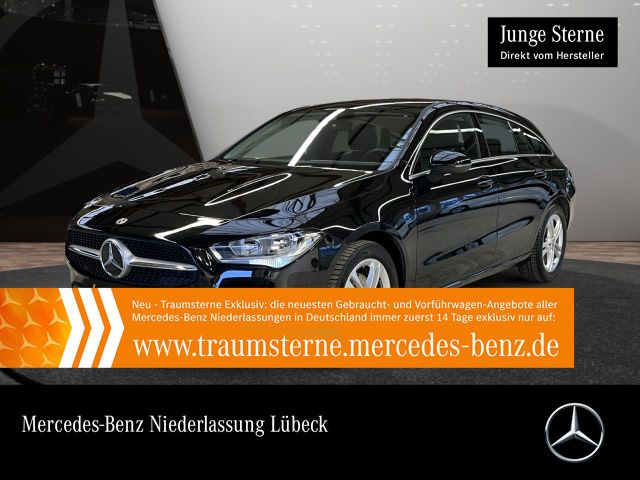 Mercedes-Benz CLA 180 d SB/CarPlay/Spur-Ass/MBUX/Tempomat/DAB