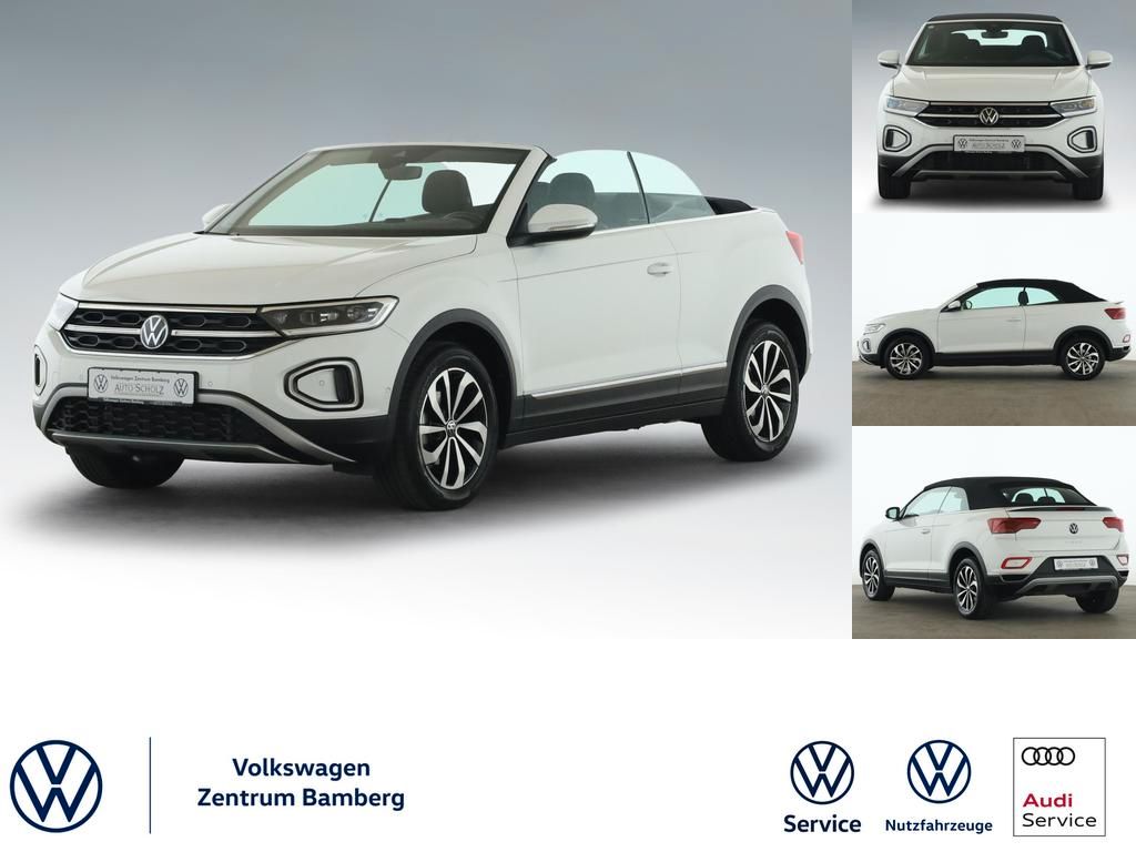 Image of Volkswagen T-Roc
