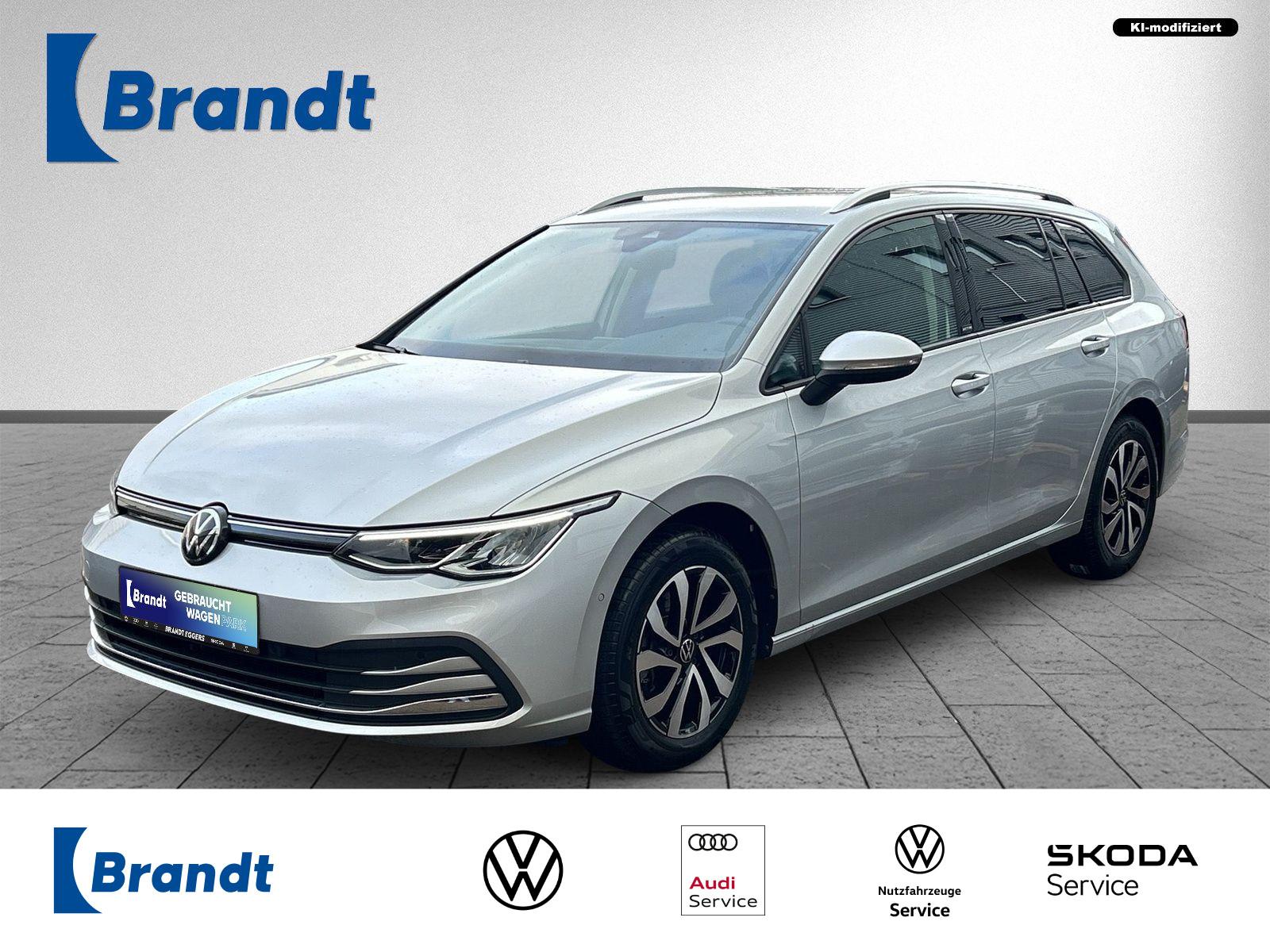 Volkswagen Golf VIII Variant 2.0 TDI Active LED+NAVI+ACC