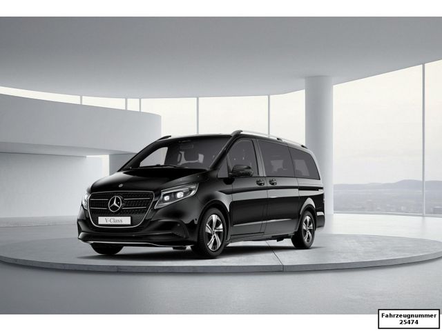 MERCEDES-BENZ V 250 d STYLE Lang AHK*Distr*MB LED*360°*elTüren