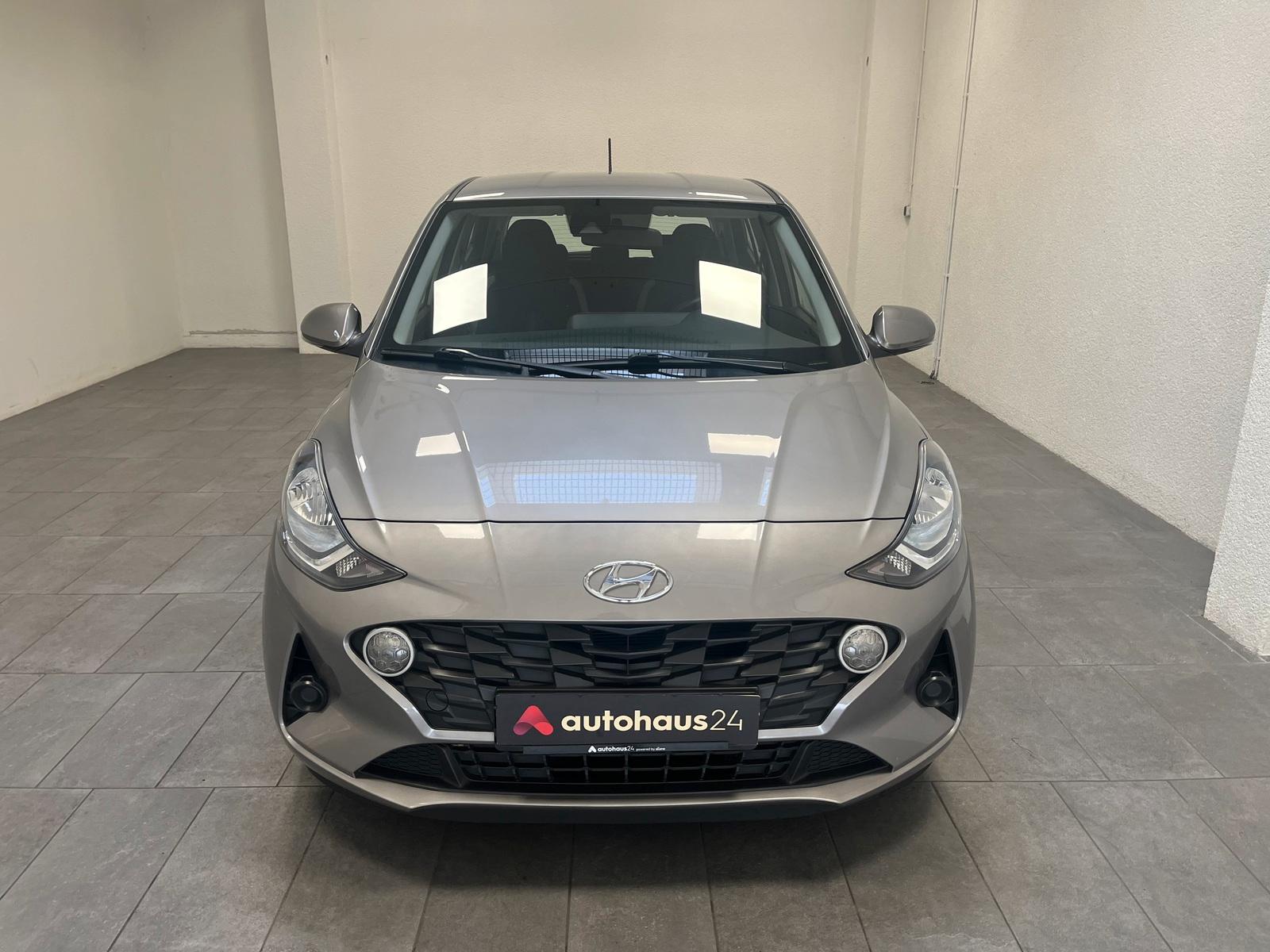Hyundai i10 1.0  Trend|Sitzhzg.|CAM|PDC